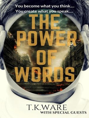 cover image of The Power of Words